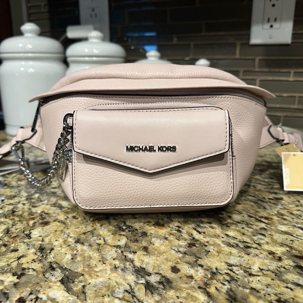 Michael Kors belt bag